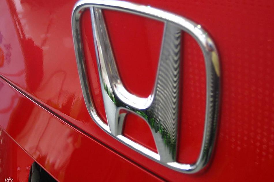 civic五周年纪念版外观