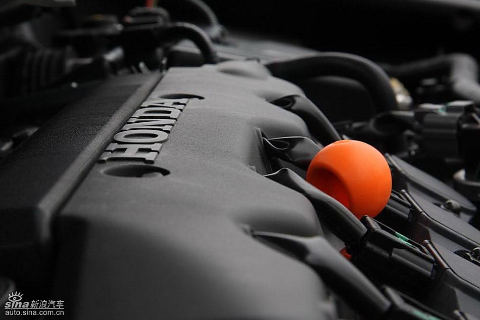 东风本田新思域试驾实拍图细节与其他