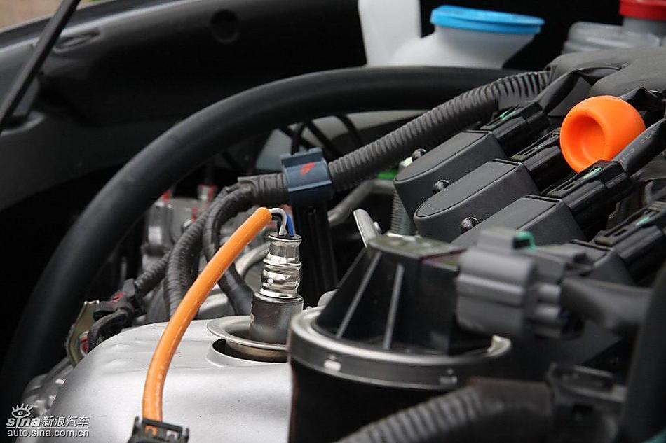 东风本田新思域试驾实拍图细节与其他