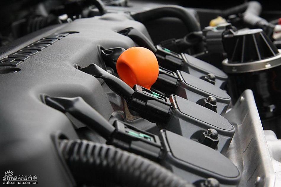 东风本田新思域试驾实拍图细节与其他