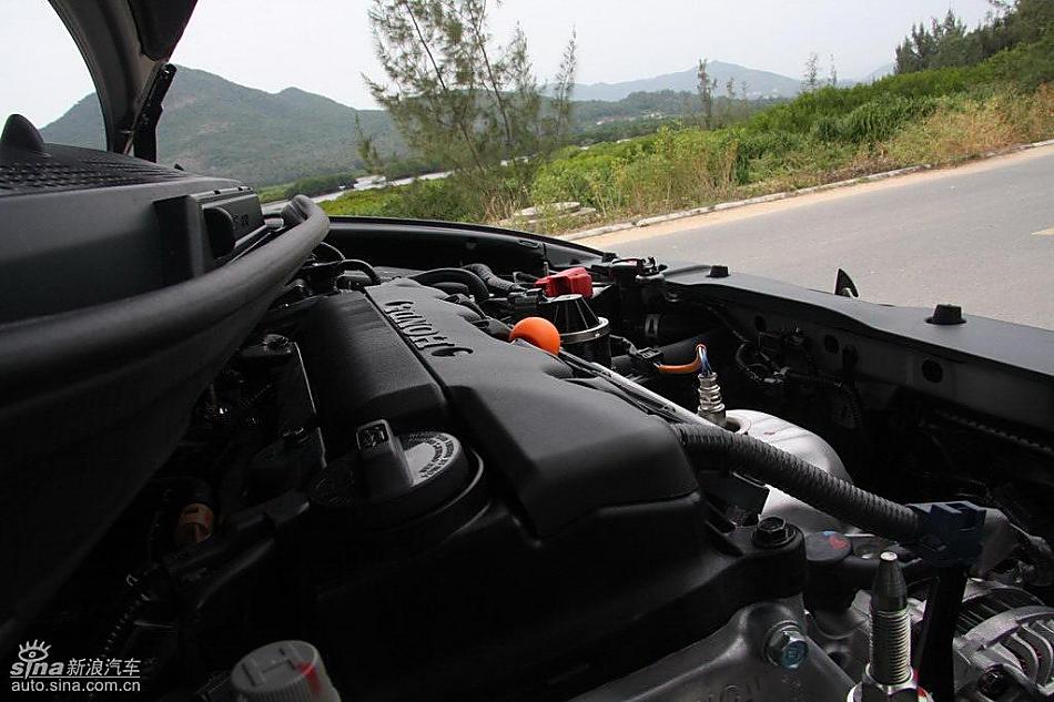 东风本田新思域试驾实拍图细节与其他