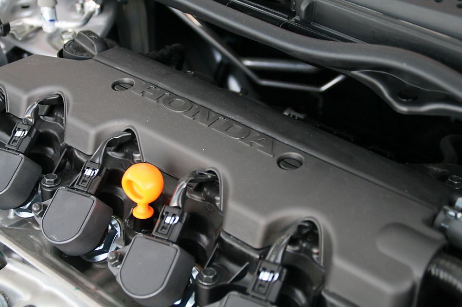 东风本田CIVIC发动机