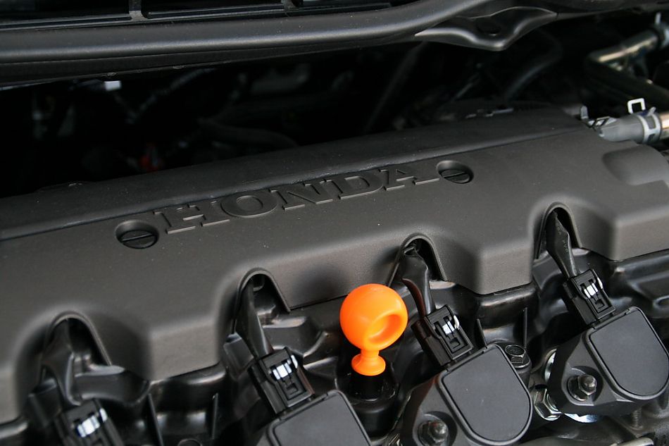 东风本田CIVIC发动机