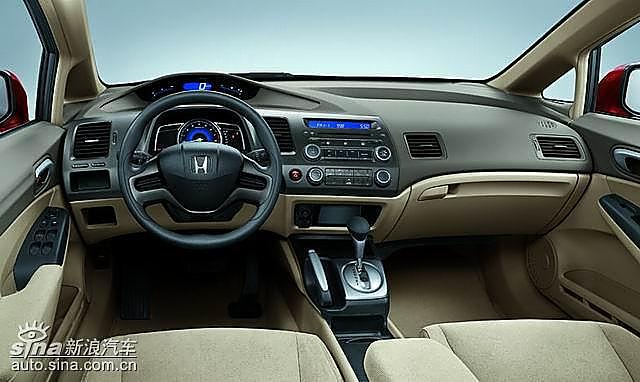 全新CIVIC
