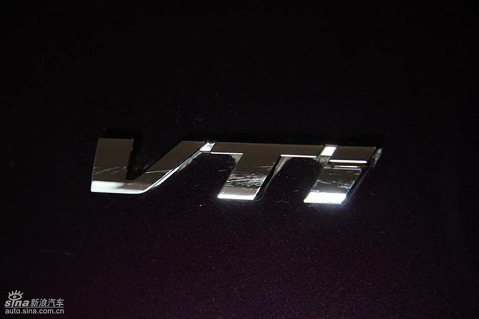 东风本田新思域上市现场内饰实拍图