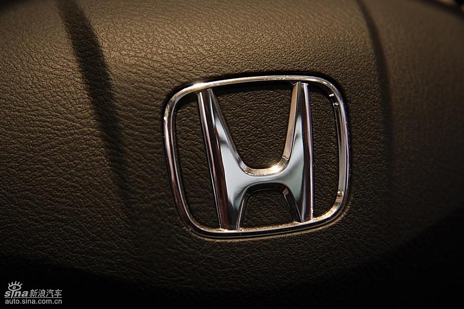 东风本田新思域上市现场内饰实拍图