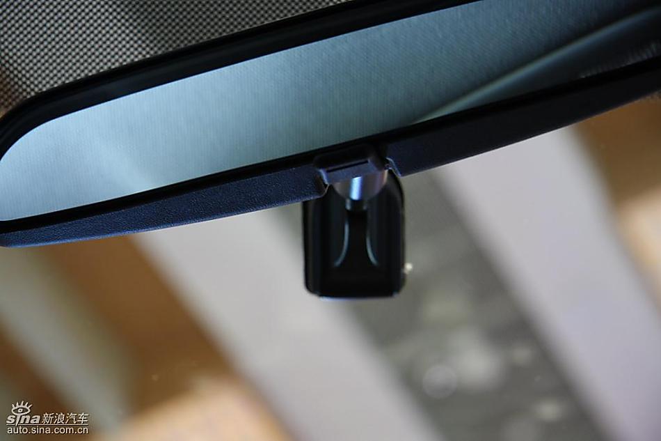 东风本田新思域上市现场内饰实拍图