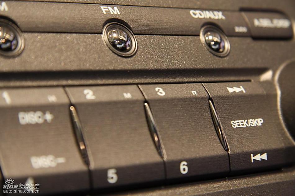 东风本田新思域上市现场内饰实拍图