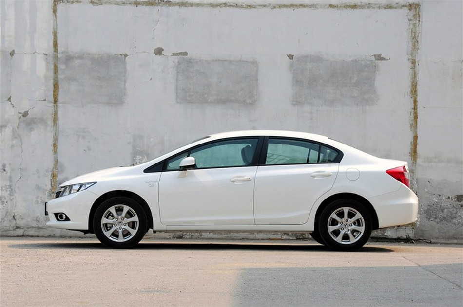 思域 2013款 十周年纪念 1.8L 自动舒适版