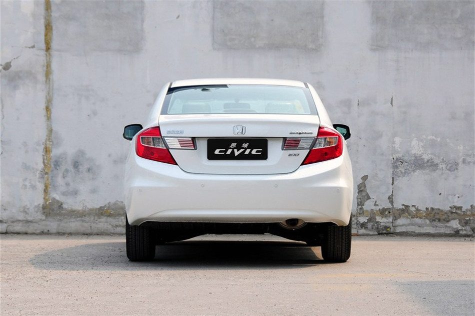 思域 2013款 十周年纪念 1.8L 自动舒适版