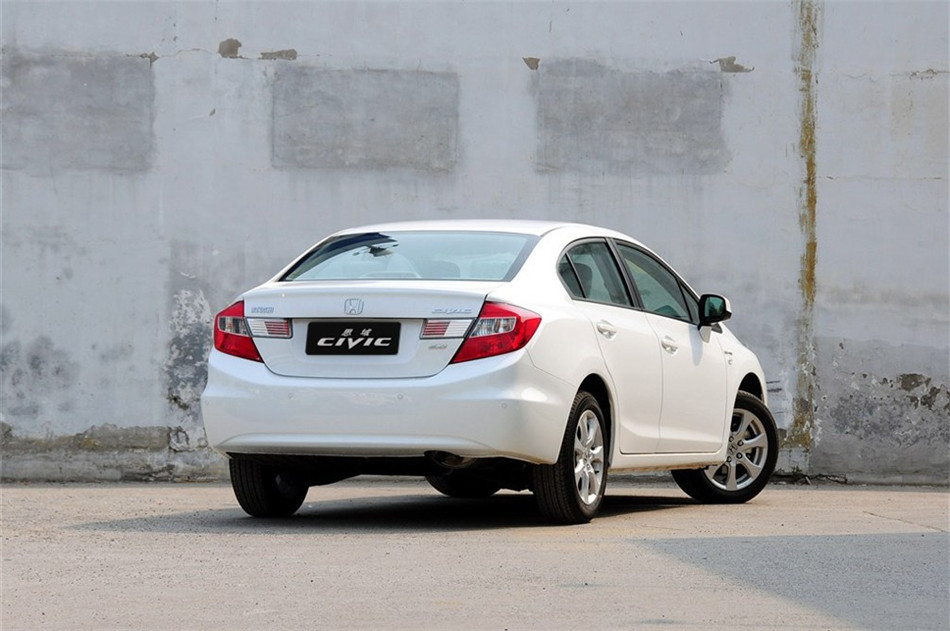 思域 2013款 十周年纪念 1.8L 自动舒适版