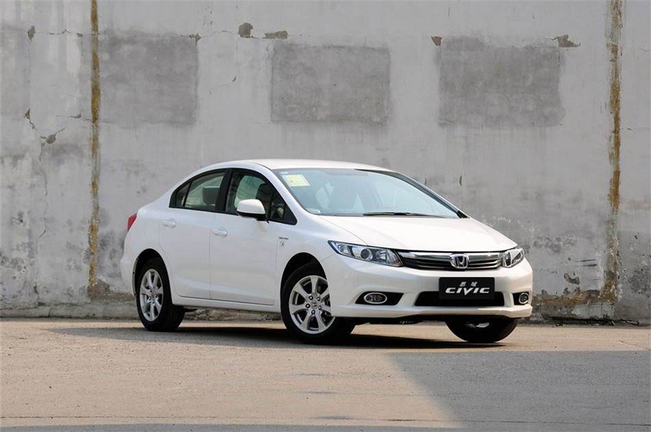 思域 2013款 十周年纪念 1.8L 自动舒适版