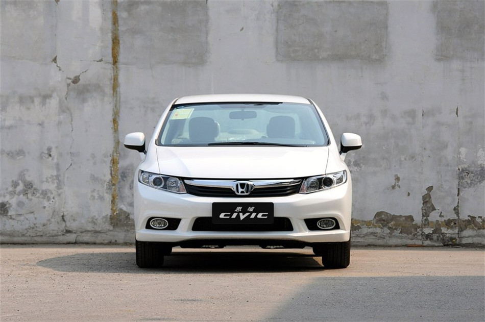 思域 2013款 十周年纪念 1.8L 自动舒适版