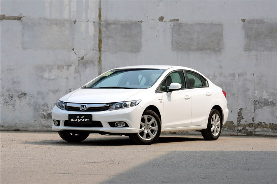 思域 2013款 十周年纪念 1.8L 自动舒适版