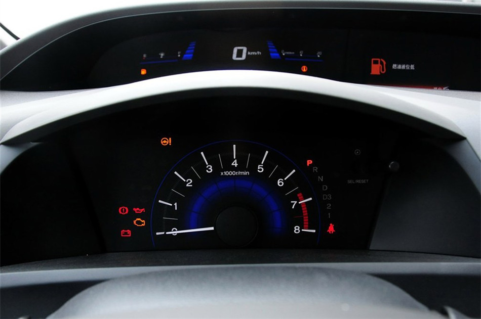 思域 2013款 十周年纪念 1.8L 自动舒适版