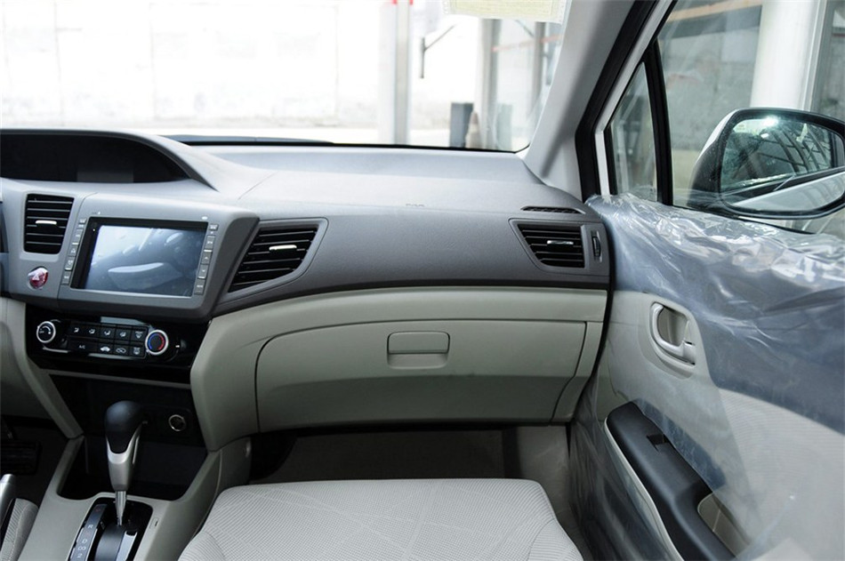 思域 2013款 十周年纪念 1.8L 自动舒适版