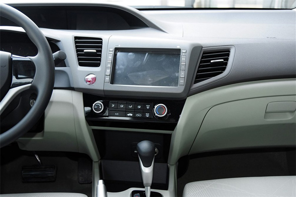 思域 2013款 十周年纪念 1.8L 自动舒适版