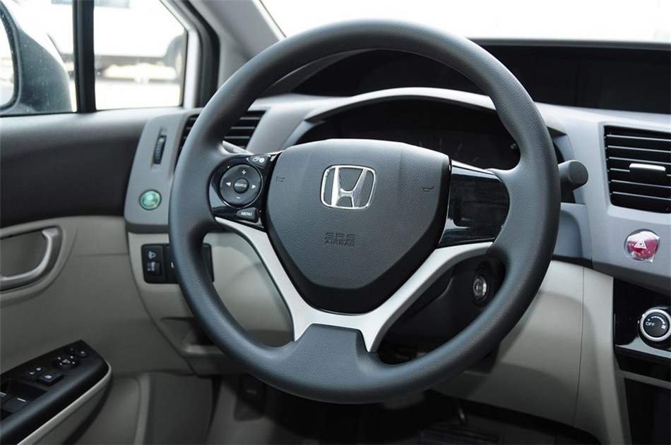 思域 2013款 十周年纪念 1.8L 自动舒适版