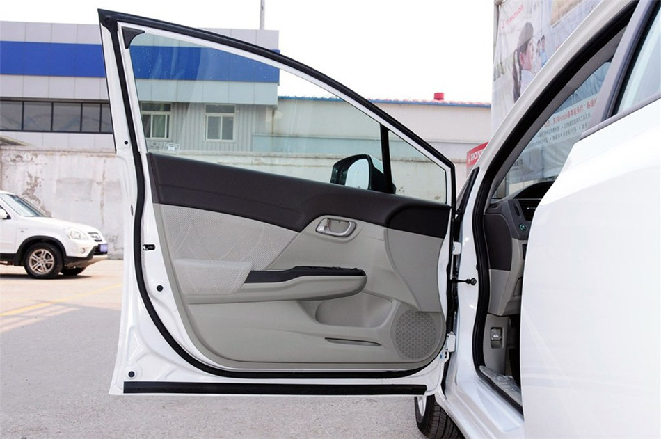 思域 2013款 十周年纪念 1.8L 自动舒适版