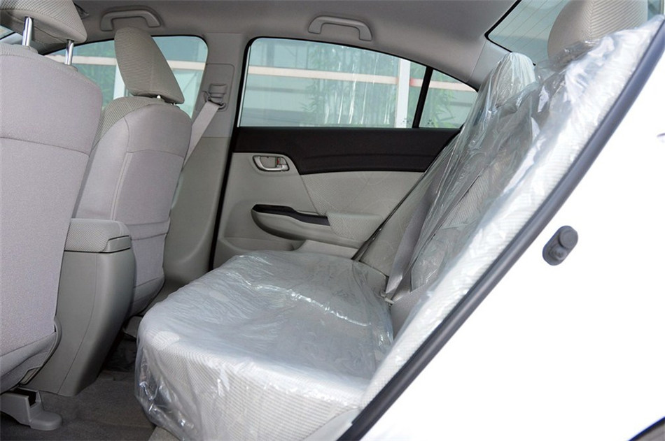 思域 2013款 十周年纪念 1.8L 自动舒适版