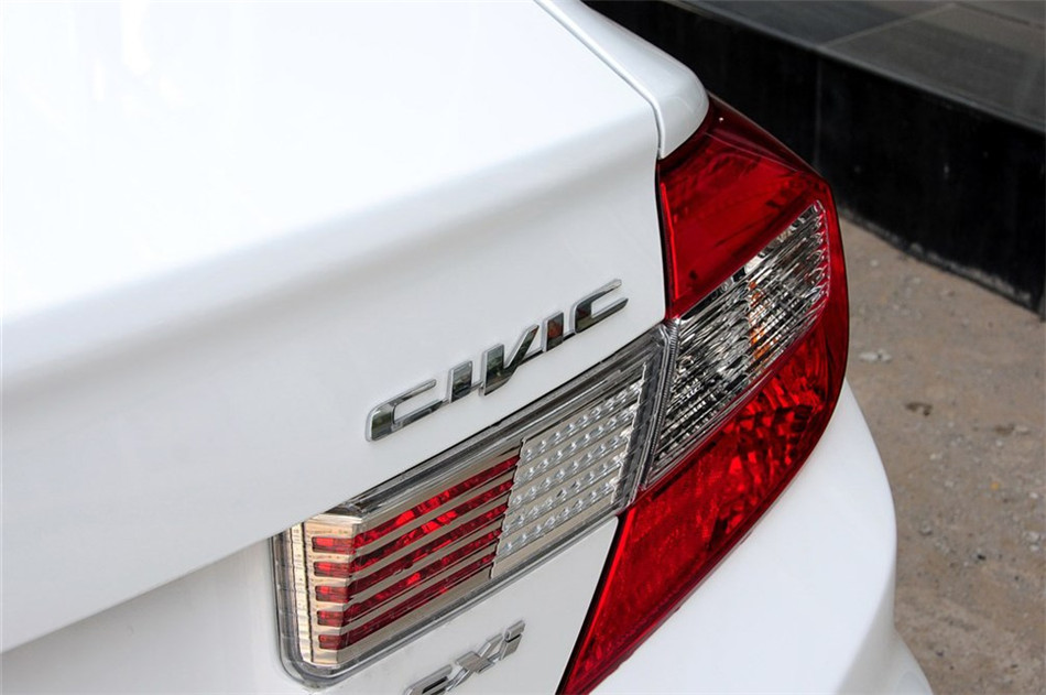 思域 2013款 十周年纪念 1.8L 自动舒适版