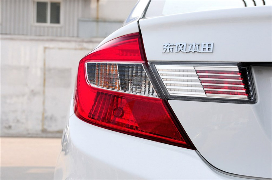 思域 2013款 十周年纪念 1.8L 自动舒适版