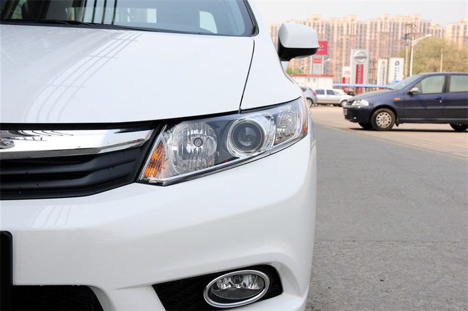 思域 2013款 十周年纪念 1.8L 自动舒适版