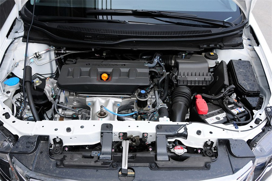 思域 2013款 十周年纪念 1.8L 自动舒适版