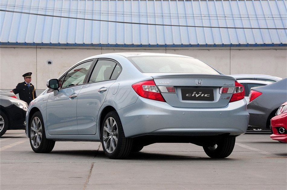 2012款思域2.0L TYPE-S自动导航版