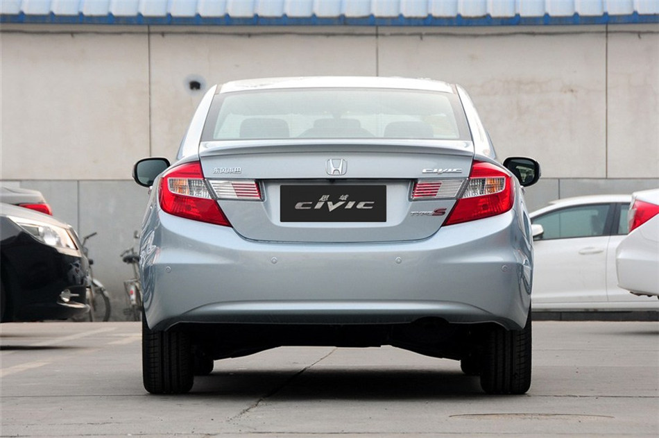 2012款思域2.0L TYPE-S自动导航版