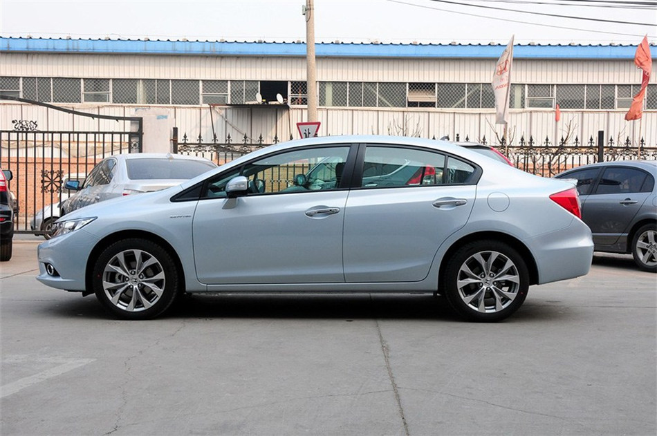 2012款思域2.0L TYPE-S自动导航版