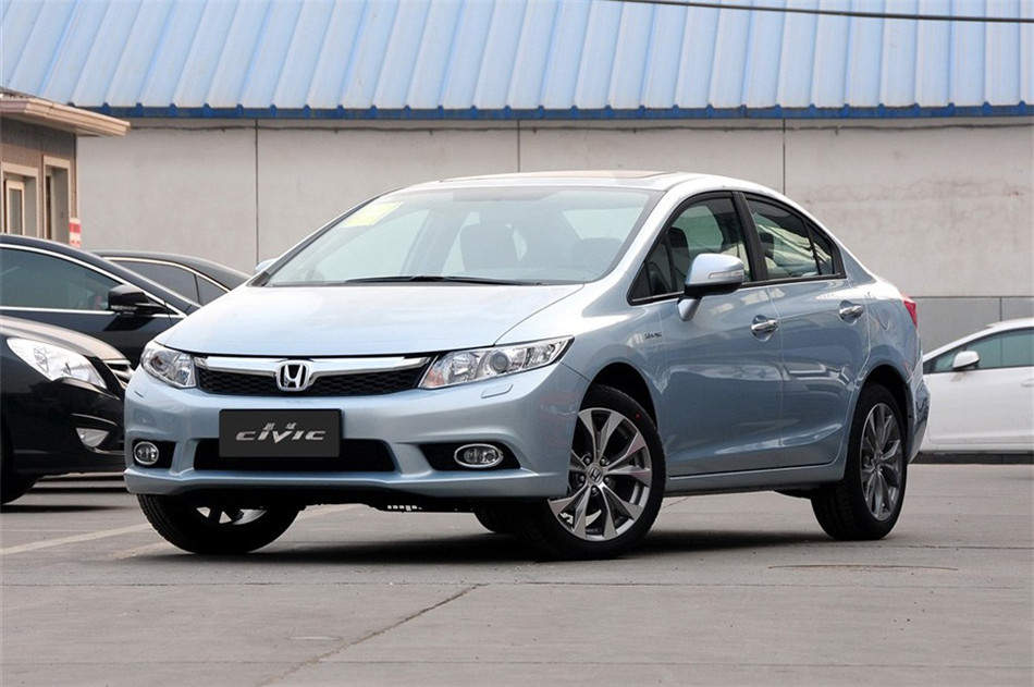 2012款思域2.0L TYPE-S自动导航版