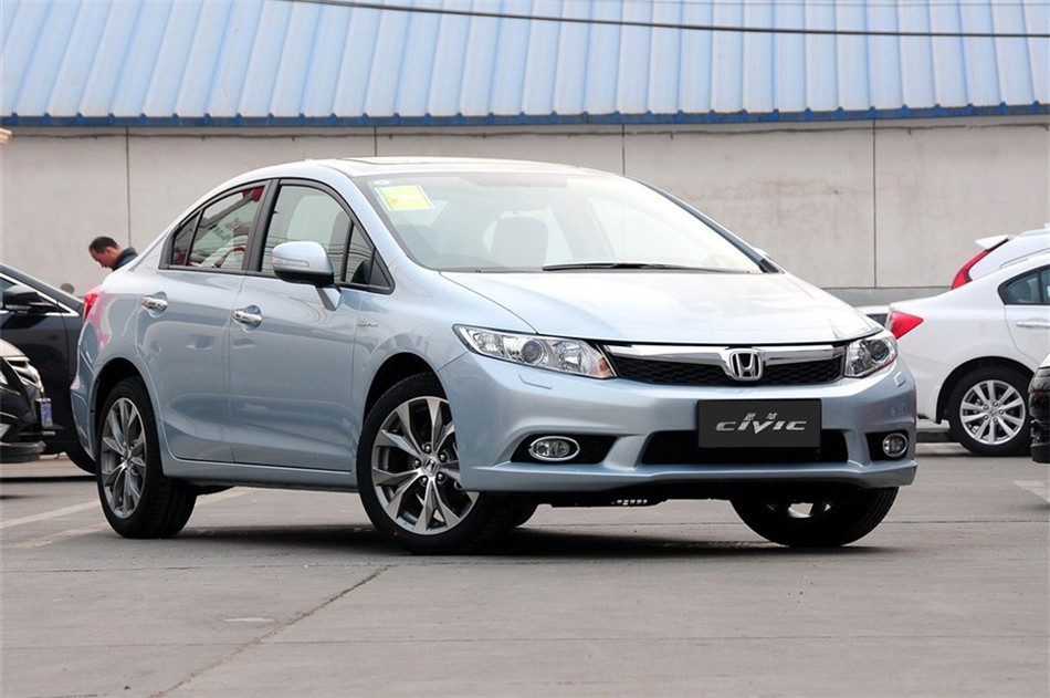 2012款思域2.0L TYPE-S自动导航版