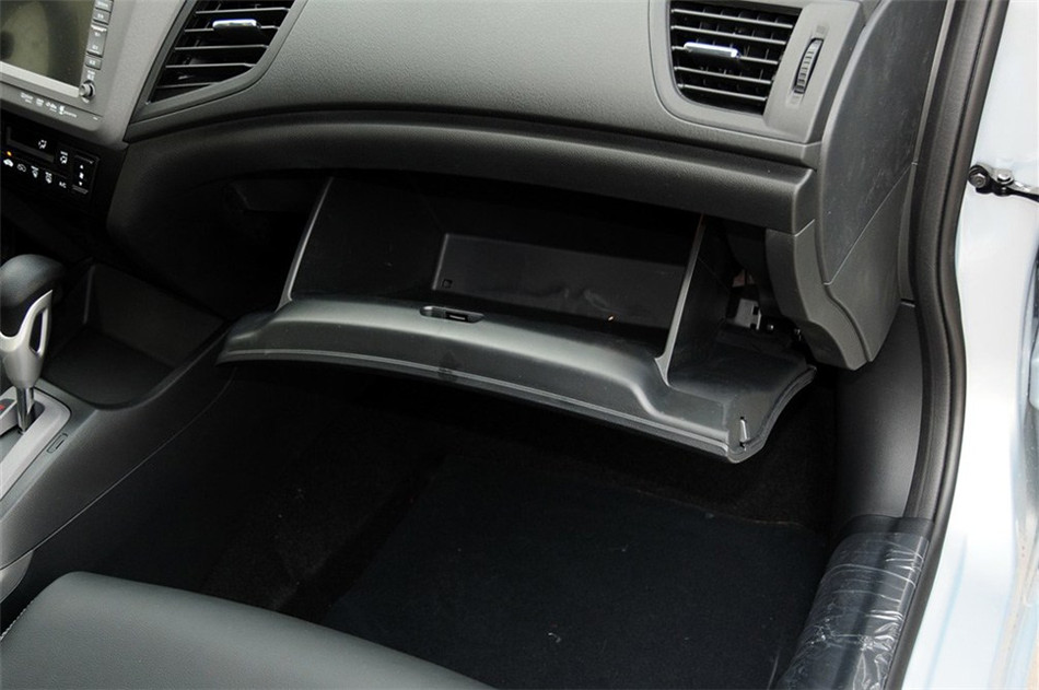 2012款思域2.0L TYPE-S自动导航版