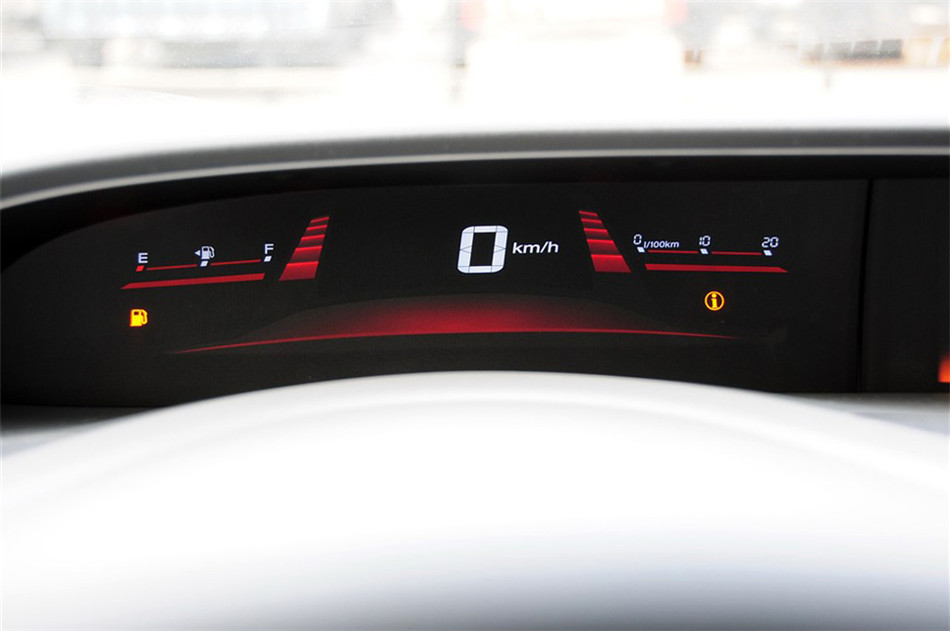 2012款思域2.0L TYPE-S自动导航版