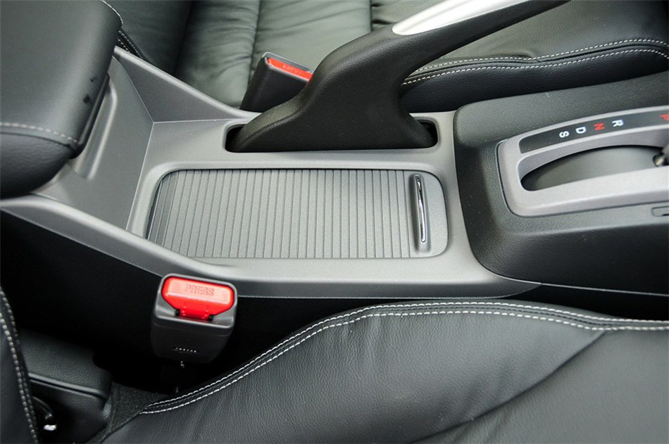 2012款思域2.0L TYPE-S自动导航版