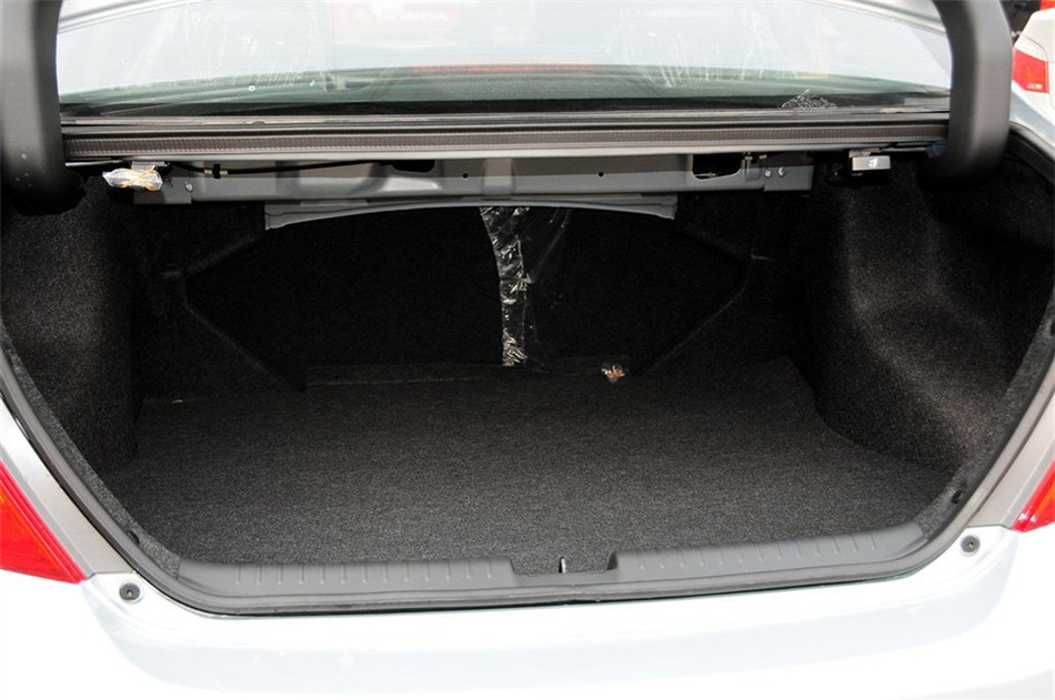 2012款思域2.0L TYPE-S自动导航版