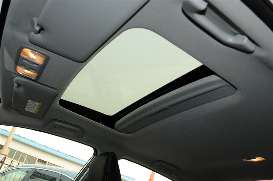 2012款思域2.0L TYPE-S自动导航版