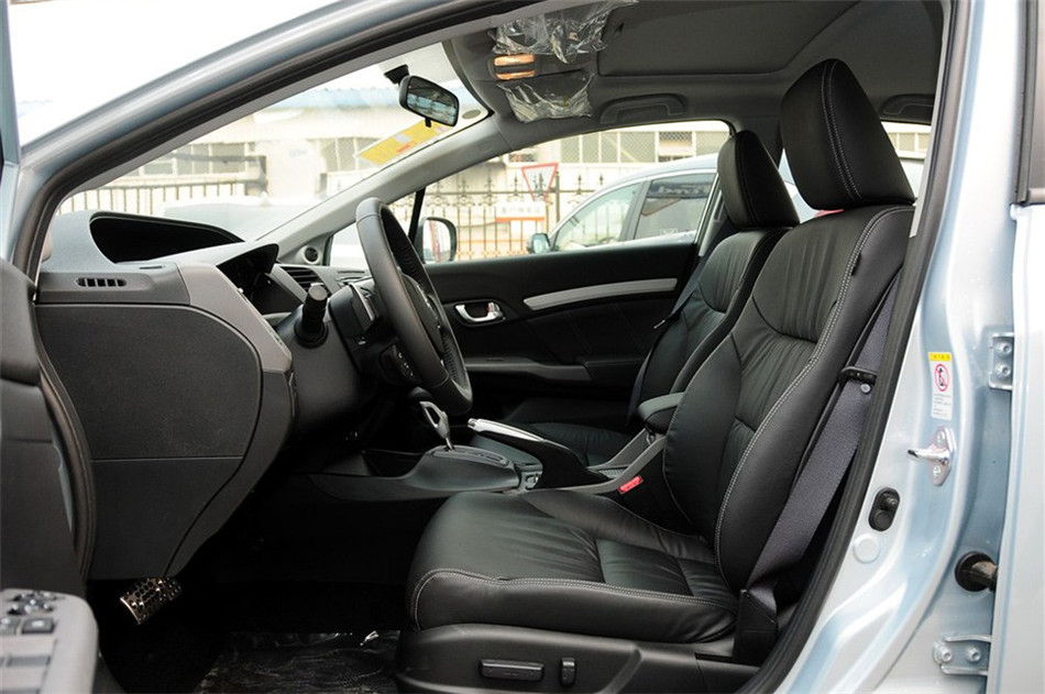 2012款思域2.0L TYPE-S自动导航版