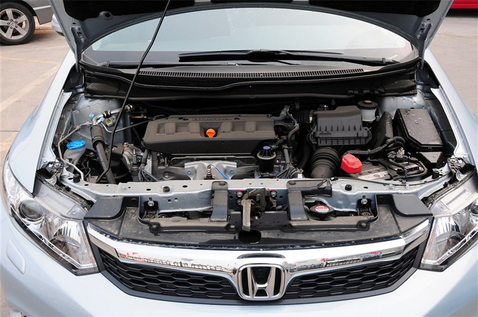 2012款思域2.0L TYPE-S自动导航版