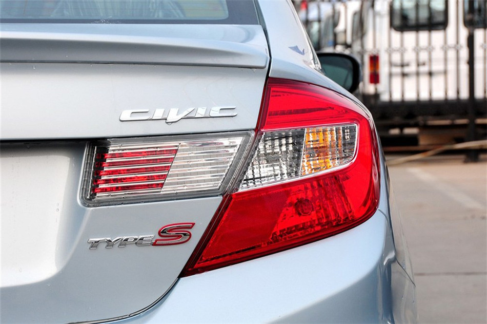 2012款思域2.0L TYPE-S自动导航版