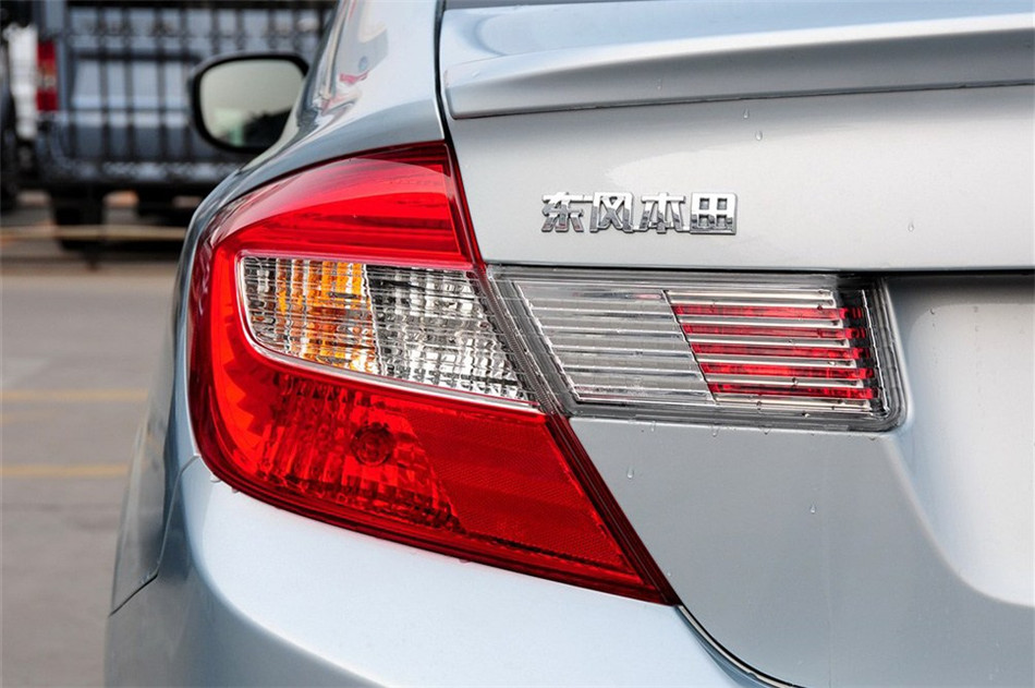 2012款思域2.0L TYPE-S自动导航版