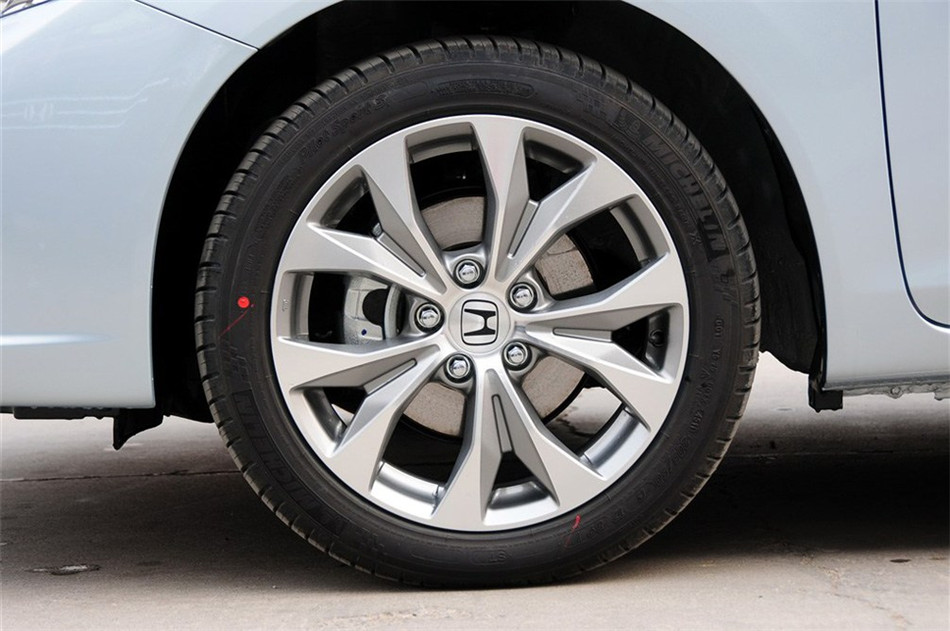 2012款思域2.0L TYPE-S自动导航版