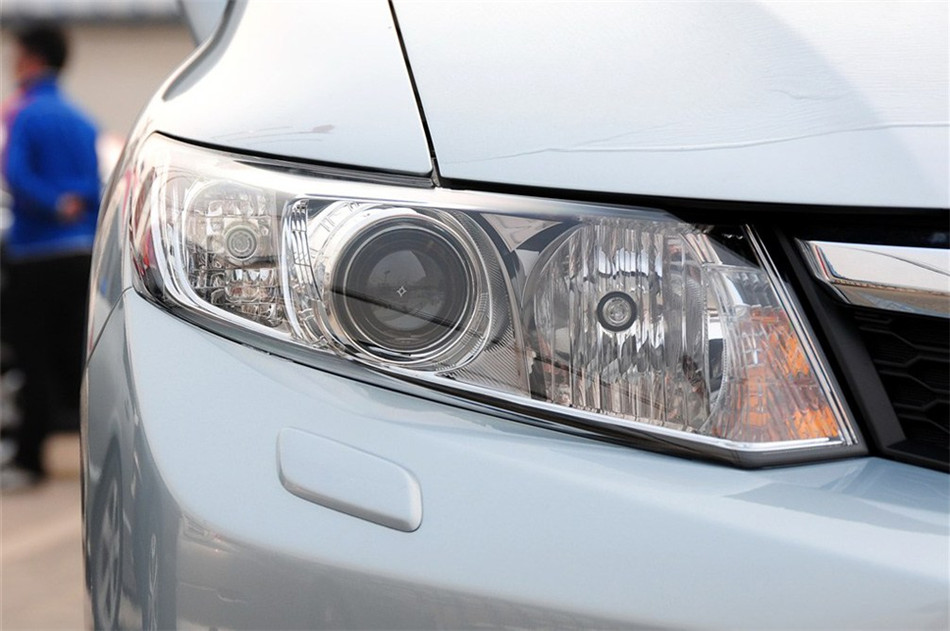 2012款思域2.0L TYPE-S自动导航版