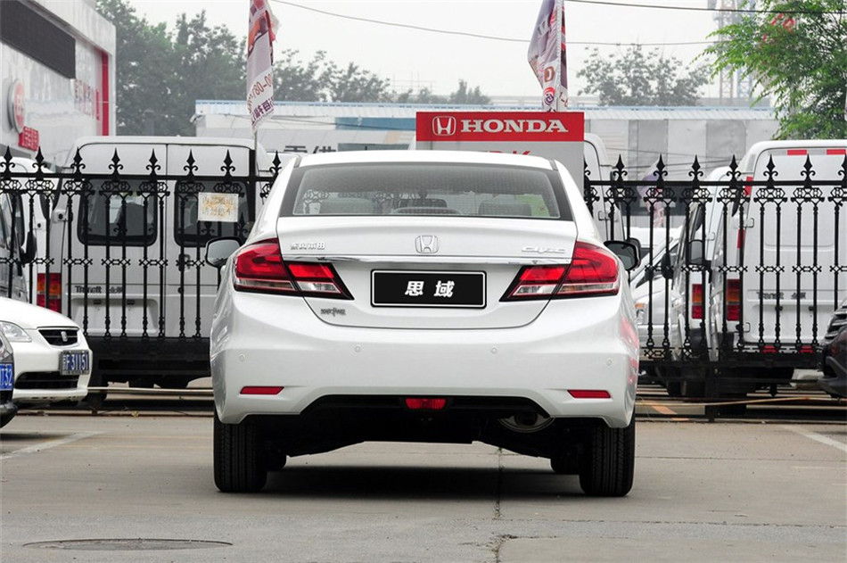 2014款 1.8L AT 经典版 外观