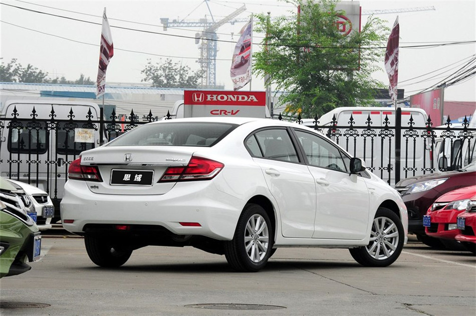 2014款 1.8L AT 经典版 外观