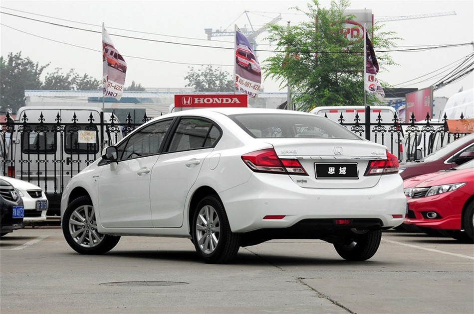 2014款 1.8L AT 经典版 外观