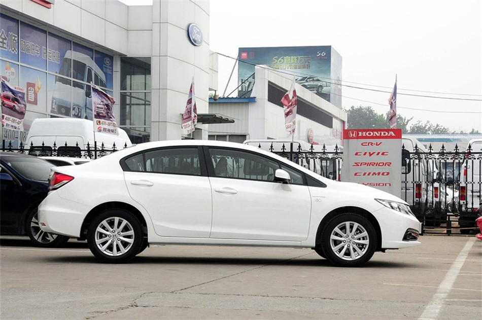 2014款 1.8L AT 经典版 外观