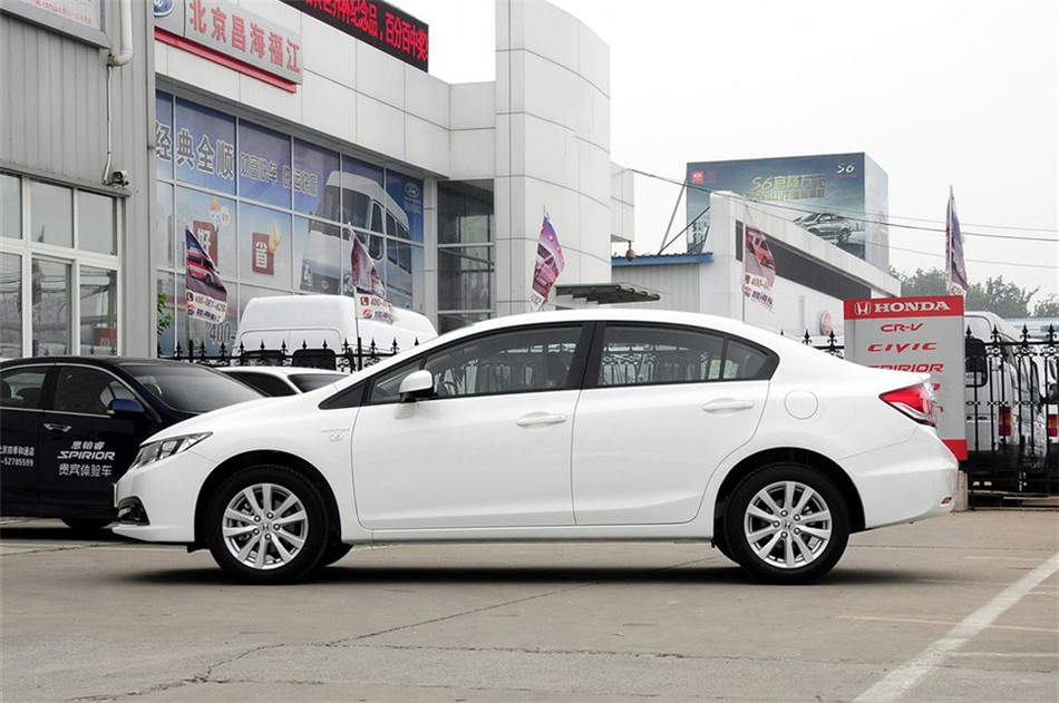 2014款 1.8L AT 经典版 外观