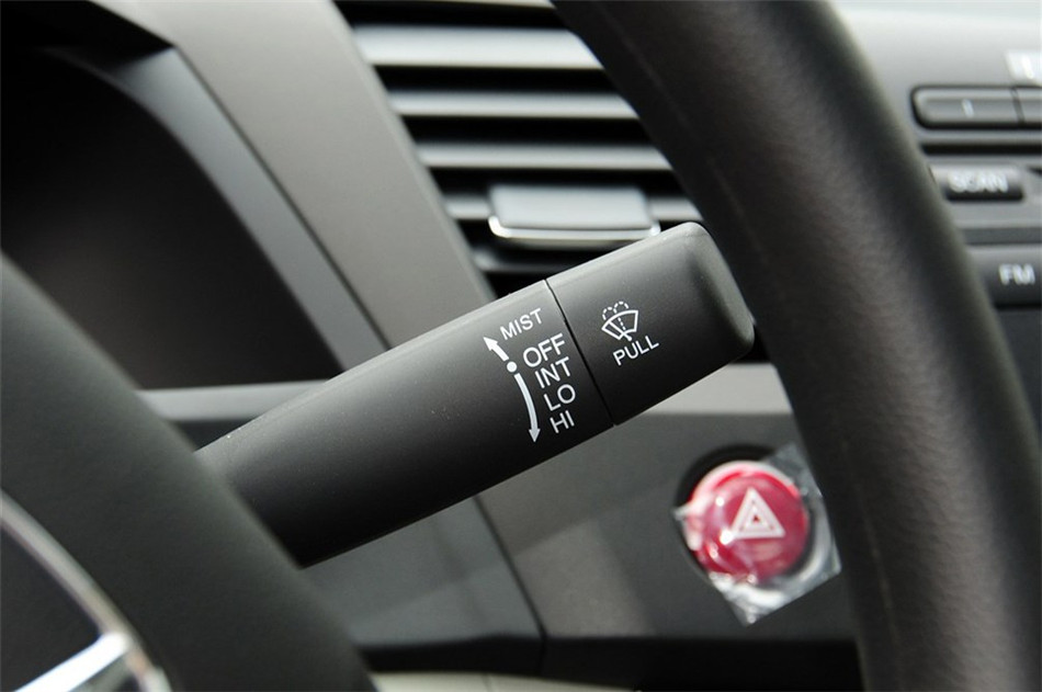 2014款 1.8L AT 经典版 内饰